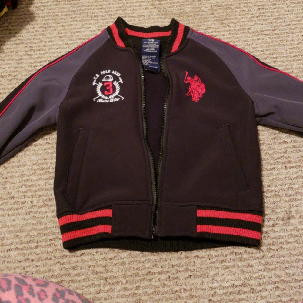 Polo Jacket